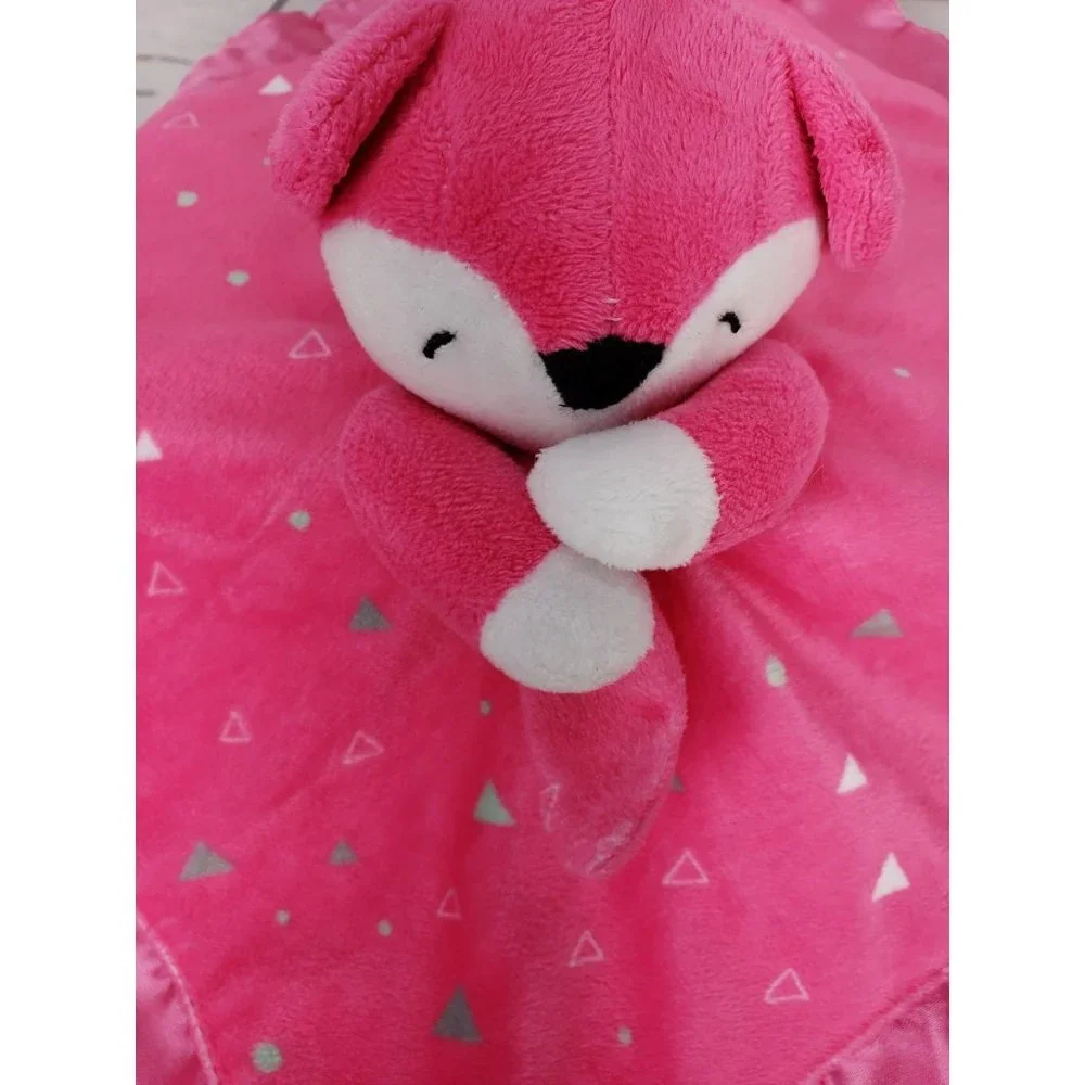 Nuby hot pink